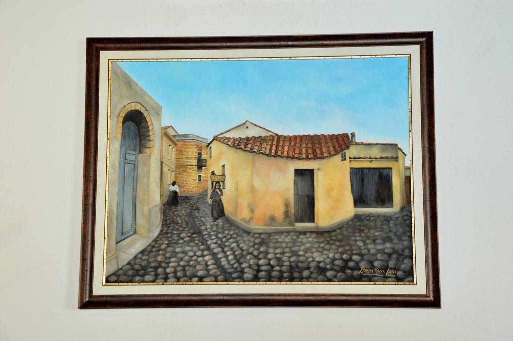 Hotel La Capinera à San Vito  Extérieur photo