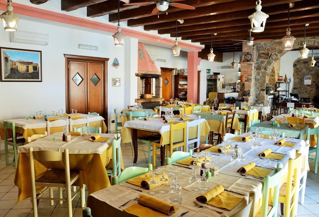 Hotel La Capinera à San Vito  Extérieur photo