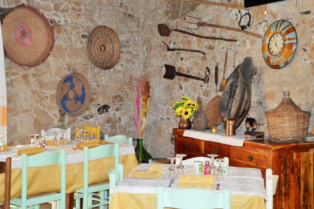 Hotel La Capinera à San Vito  Extérieur photo