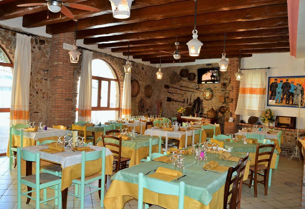 Hotel La Capinera à San Vito  Extérieur photo