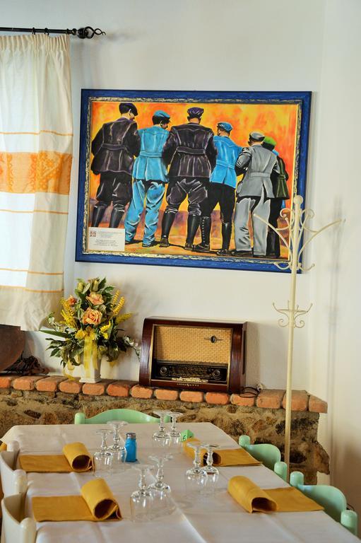 Hotel La Capinera à San Vito  Extérieur photo