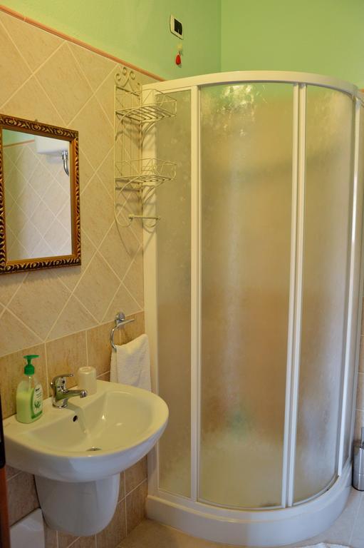 Hotel La Capinera à San Vito  Extérieur photo