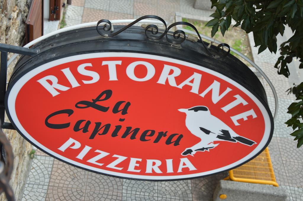 Hotel La Capinera à San Vito  Extérieur photo