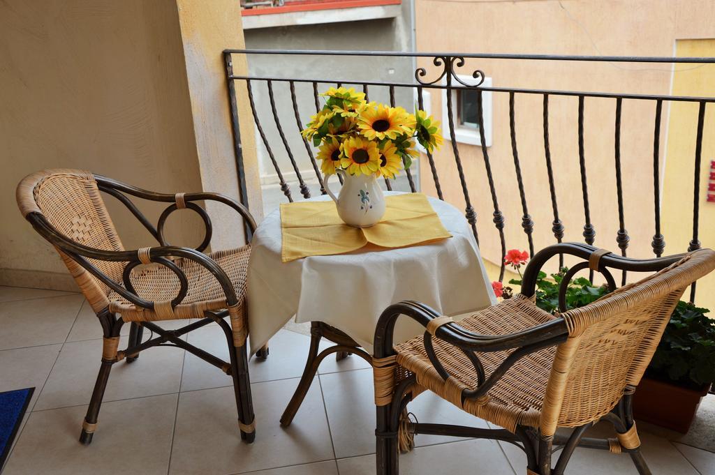 Hotel La Capinera à San Vito  Extérieur photo