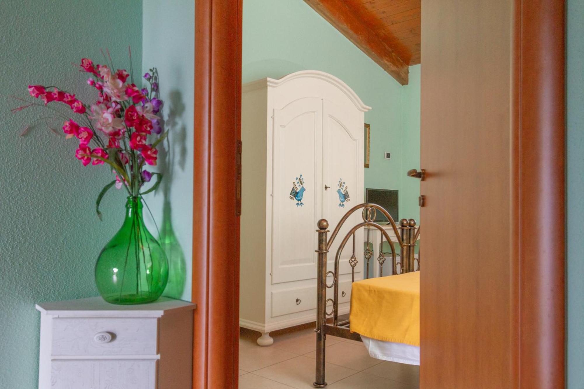 Hotel La Capinera à San Vito  Extérieur photo