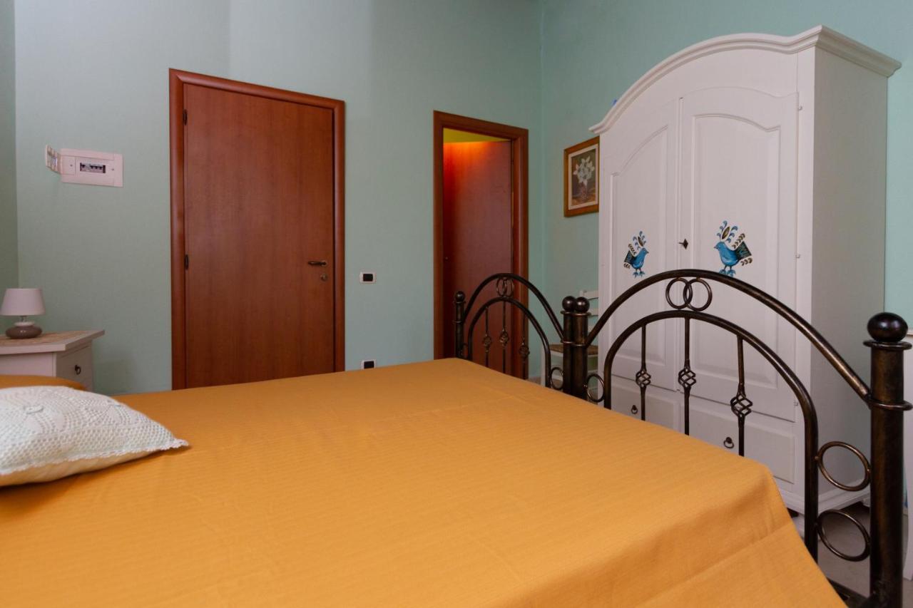Hotel La Capinera à San Vito  Extérieur photo